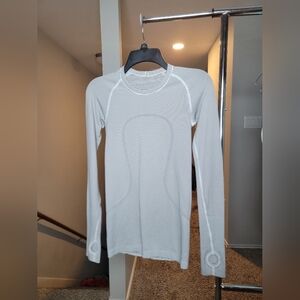 🍋 Lululemon Swiftly Tech Long Sleeve sz 4